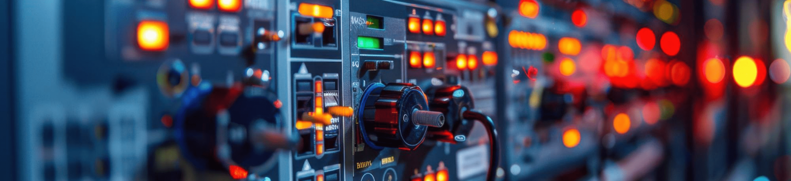 Electrical Instrumentation course